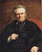 Pierre Renoir William Sisley(1799-1871) oil